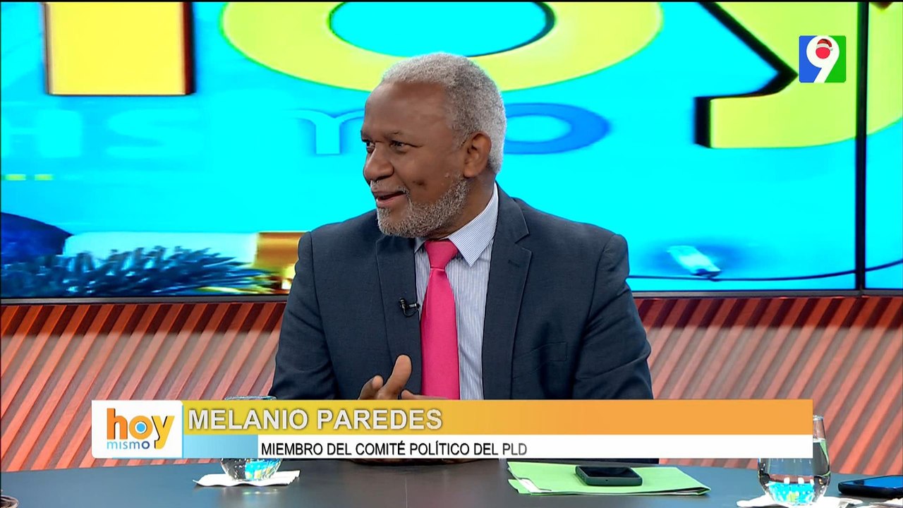 El PLD en 50 años ha gobernado 20 y hoy por su solidez hoy  disputa el Poder | Hoy Mismo