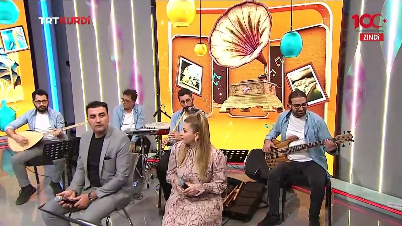 TRT KURDI HD 29.11.2023