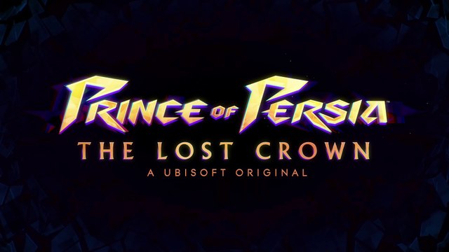 Prince of Persia : The Lost Crown - Bande-annonce gameplay