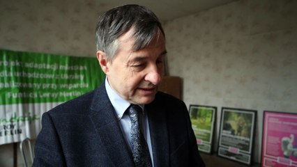 Remont mieszkania dla rodziny zastępczej