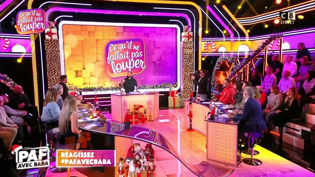 TPMP : Polska insulte Cyril Hanouna en polonais, il hallucine.