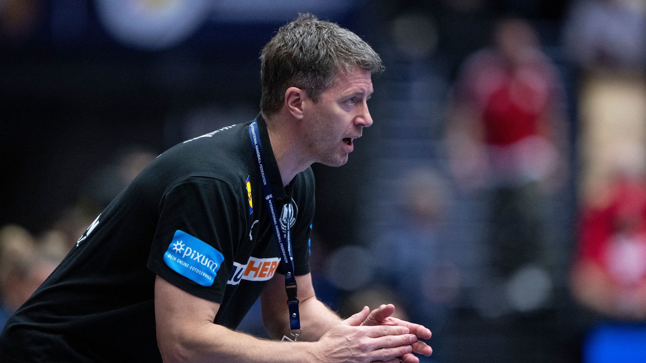 Bundestrainer Gaugisch blickt nach vorne: 'Nicht die Zeit, in Trauer zu verfallen'