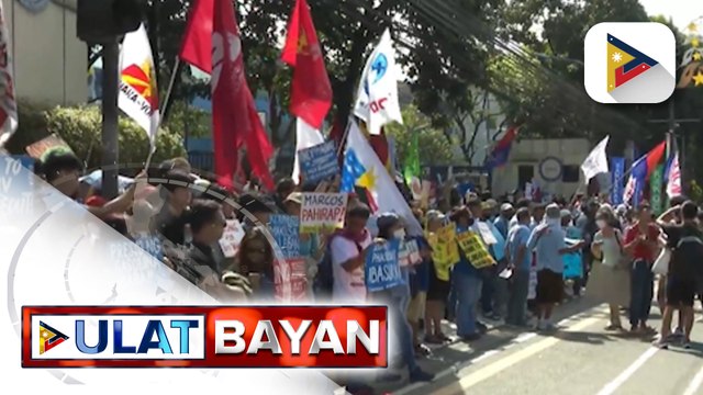 Piston at LTFRB, nagkasundo para sa mas pinadaling proseso ng consolidation ng PUV