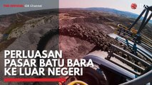 Perluasan Pasar Batu Bara ke Luar Negeri