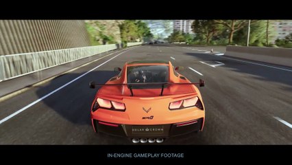 Test Drive Unlimited Solar Crown The Racer Trailer