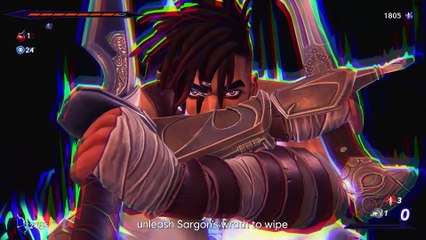 Prince of Persia The Lost Crown Gameplay Overview Trailer PS5