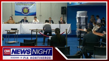 'Failure of bidding' para sa makinang gagamitin sa 2025 elections idineklara