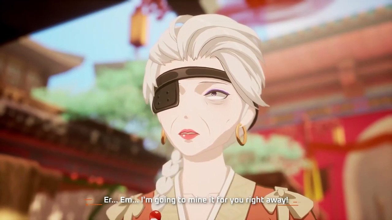 Tower of Fantasy Yan Miao Simulacrum Trailer - video Dailymotion
