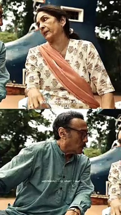 Mast Mein Rehne Ka with Jackie Shroff & Neena Gupta  #Bollywood #Love #Relationship #ReelItFeelIt