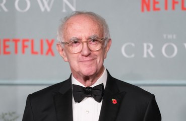 Sir Jonathan Pryce has become "more sympathetic" towards the royal family since starring in 'The Crown'.