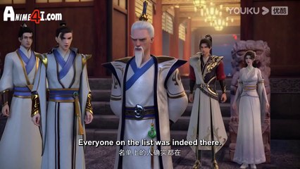 Legend of Xianwu [Xianwu Emperor] EP.40 ENG SUB