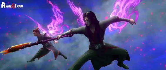 Battle Through the Heavens S05E76 ENG SUB