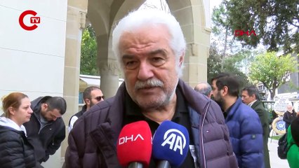 Yeşilçam’ın ünlü yönetmeni Yılmaz Atadeniz son yolculuğuna uğurlandı