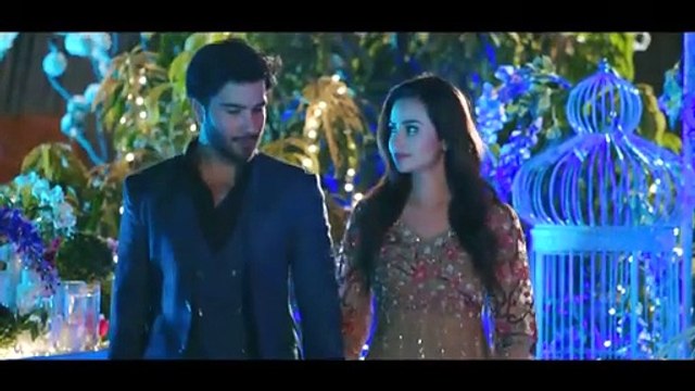 keyamat mey tera mahabaat leka uthunga .... Khaani Feroze Khan - Sana Javed _ Rahat Fateh Ali Khan (HD) #ferozekhan #sanajaved