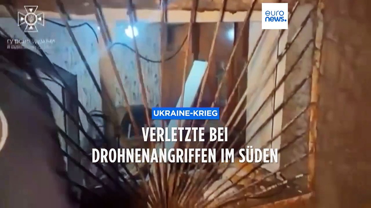 Russland setzt Angriffswelle auf ukrainische Infrastruktur fort