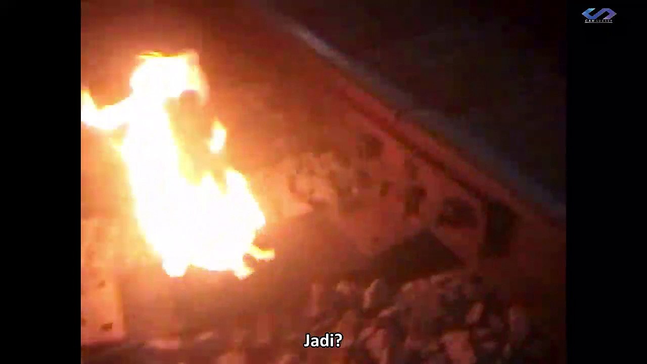 All The Fires (2023) sub indo