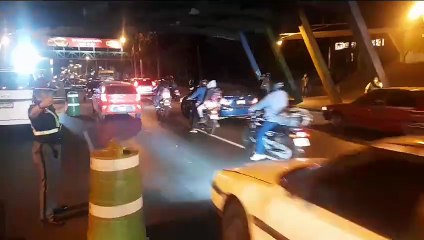 Accidente de tránsito