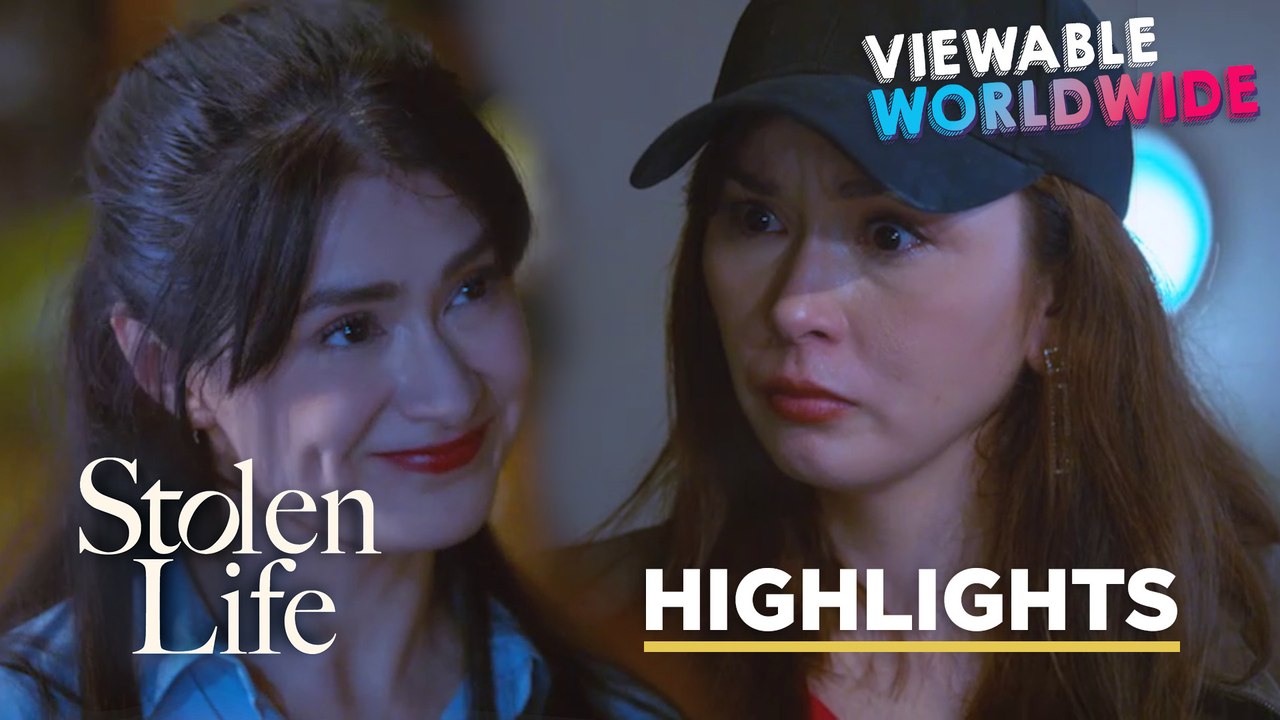 Stolen Life: Lucy and Farrah exchange bodies! (Episode 25)