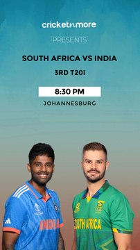 India vs South Africa, 3rd T20I: Expected XI I Dream11 Team Prediction