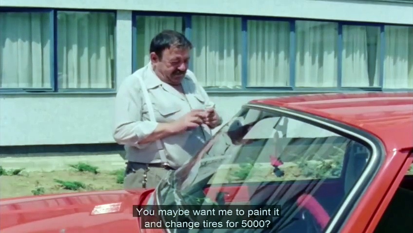 Majstori, majstori (1980) – Domaći film