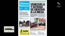 Enclave Mediática 14-12: Venezuela y Guyana dialogarán presencialmente sobre el Esequibo