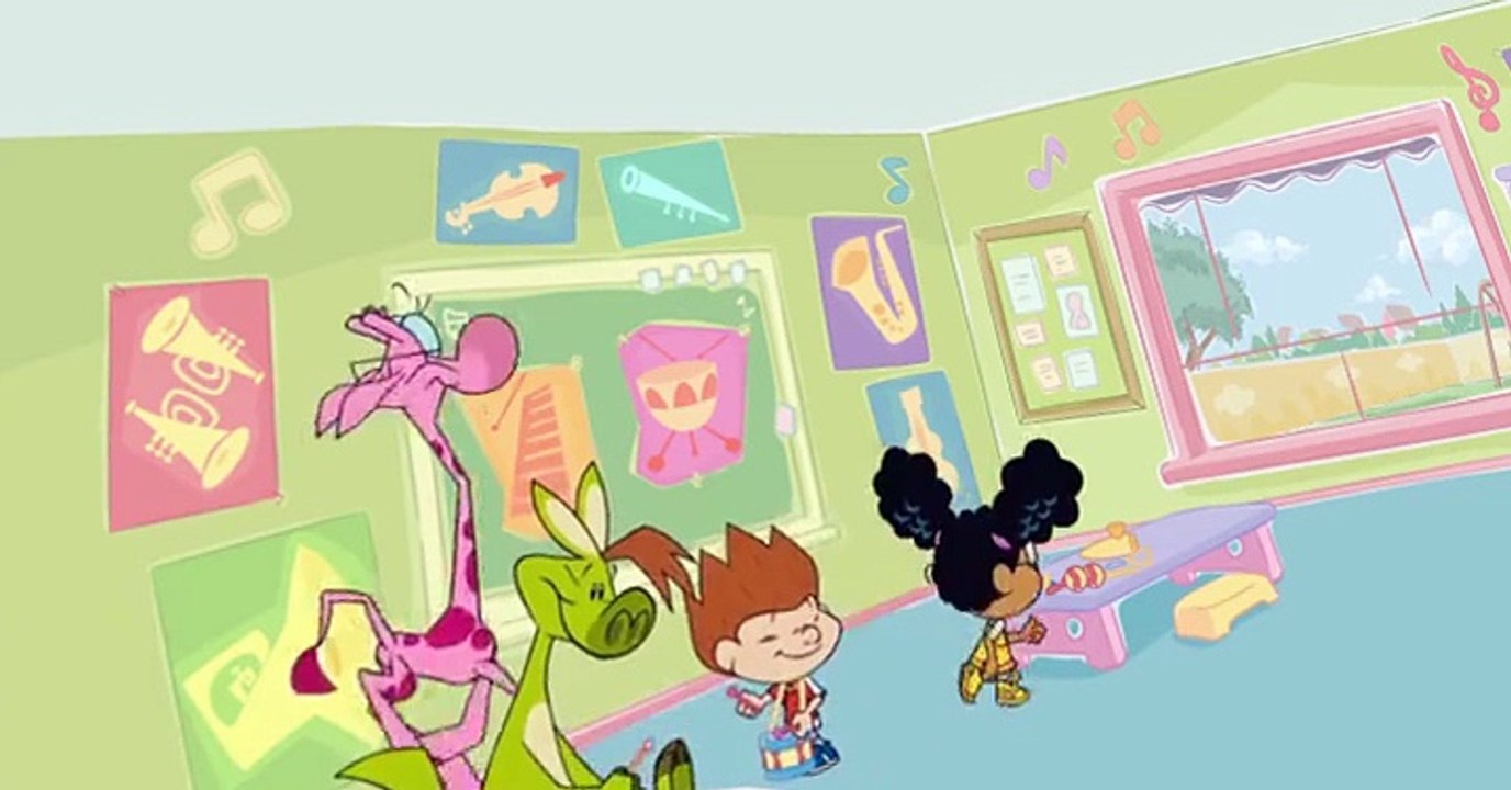 My Big Big Friend My Big Big Friend E014 Music Man/Dream On