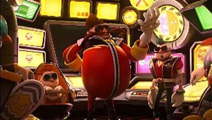 Sonic Prime Temporada 2 Capitulo 6 Problema doble Español España