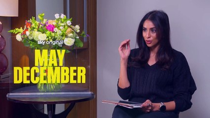 Natalie Portman, Charles Melton & Julianne Moore Dissect Movie 'May December'