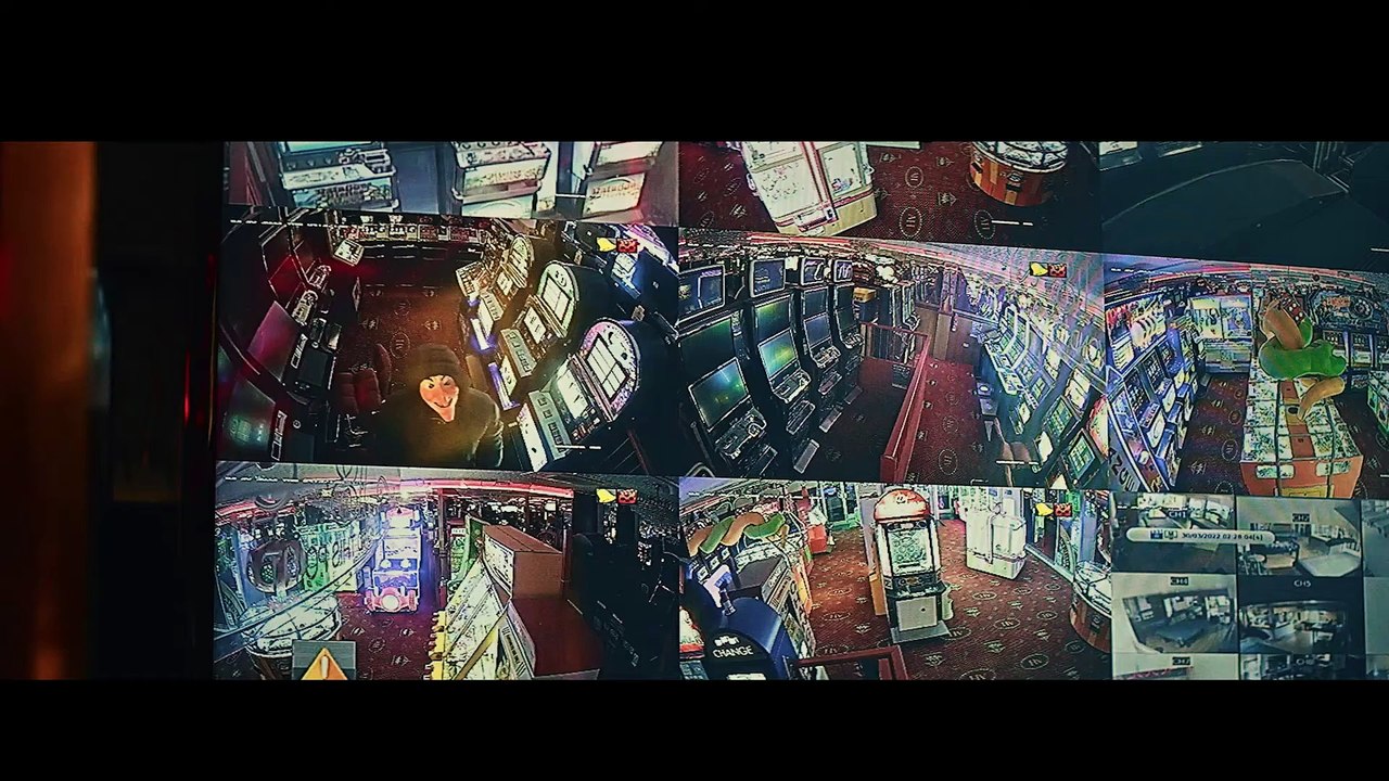 Punch Trailer
