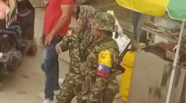 Presencia de disidencias de las Farc en Huila ha aumentado: están patrullando en el casco urbano