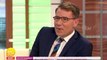 I'm A Celeb: This Good Morning Britain star Richard Arnold teases he could be on ITV next year