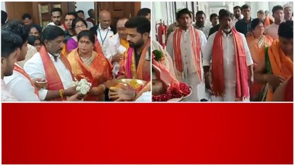 Revanth Reddy వద్దనుకున్న ప్రగతి భవన్ .. భట్టికి కేటాయింపు వెనుక | Telugu Oneindia