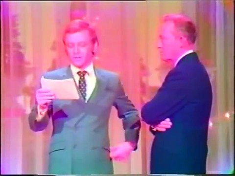 Hollywood Palace 612 Christmas Show Bing Kathryn Crosby cohosts Glen Campbell