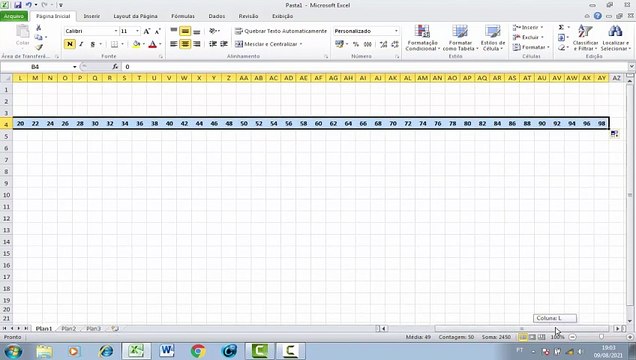 Como Fazer uma Matriz Para Lotomania Com Redução de 50 Para 40 Dezenas Pares