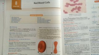 Red Blood Cells Unit Blood & Body Fluid BDS 1st year Physiology  Medical Lectures Biology #bio