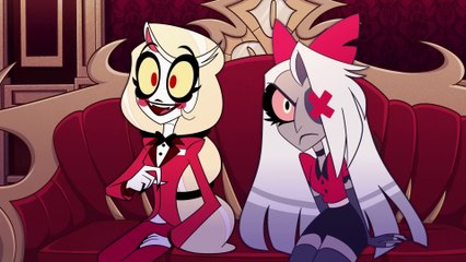 Hazbin Hotel Staffel 1 Trailer (HD) – Die Rettung der Unterwelt beginnt! 🔥