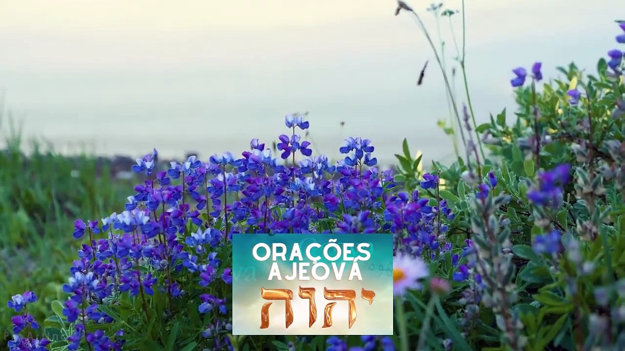 Oração para confiar em Jeová Deus