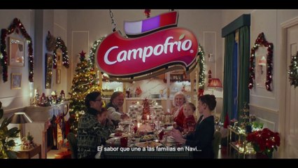 Así es el anuncio de verdad de Campofrío, con guiño a la Inteligencia Artificial