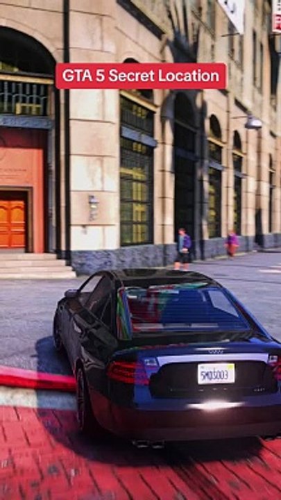 GTA V Secret Locations Part 2 | Secret Locations in Grand Theft Auto that you Should Visit to Get Money, Cars and See Amazing Things.
