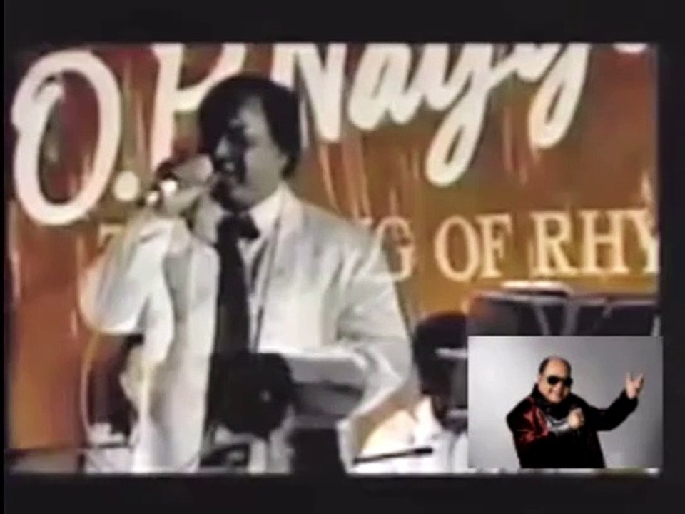 Hai Duniya Usi ki Zamana Usi Ka - Mohammad Aziz