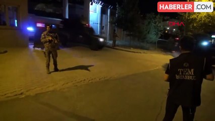 PKK Terör Örgütü İçinde Faaliyet Yürüten 8 Şüpheli Yakalandı
