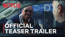 Beverly Hills Cop: Axel F. | Official Teaser Trailer - Eddie Murphy, Joseph Gordon-Levitt, Judge Reinhold, John Ashton, Taylour Paige | Netflix