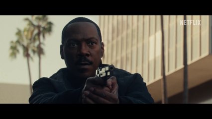 Beverly Hills Cop Axel F Movie (2024) - Eddie Murphy