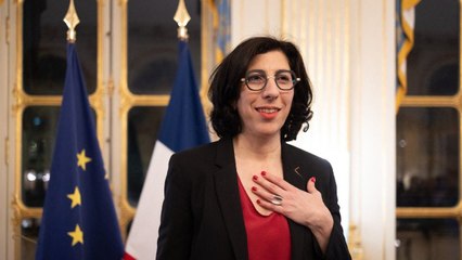 Réaction de la ministre de la Culture face aux déclarations choquantes de Gérard Depardieu : La France, terre de liberté d'expression et de créativité.