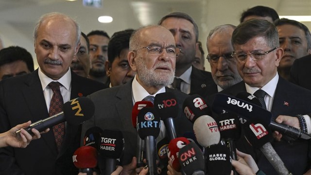 Karamollaoğlu'ndan Hasan Bitmez açıklaması: Türk siyasi tarihinde de bir ilk