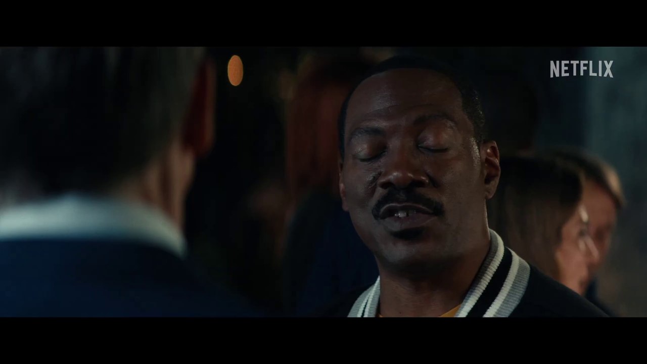 Beverly Hills Cop Axel F Trailer (2024)