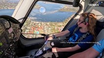 Australian 10-Year-Old Pursues Her Medic Pilot Dream