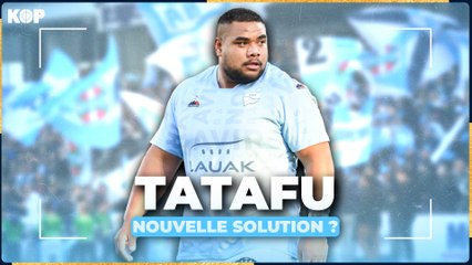 Tevita Tatafu : le remplaçant parfait de Uini Atonio ? 
