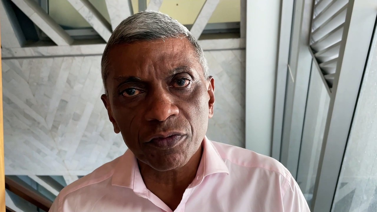 Christian Annette explique la raison de son absention sur le vote du budget primitif