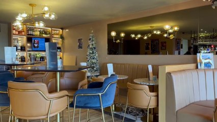 Coast toasts first Christmas at Sunderland seafront